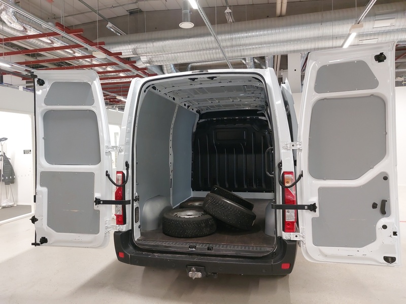 Renault Master vaihtoauto