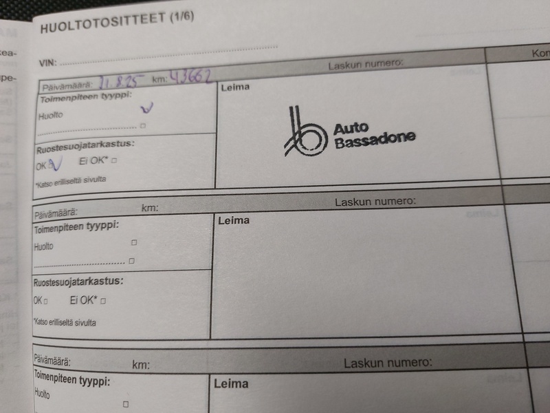 Renault Master vaihtoauto