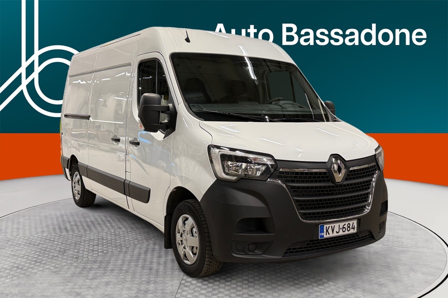 Renault Master vaihtoauto