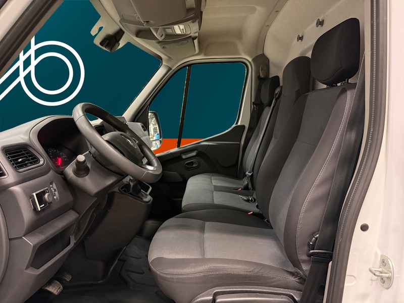 Renault Master vaihtoauto