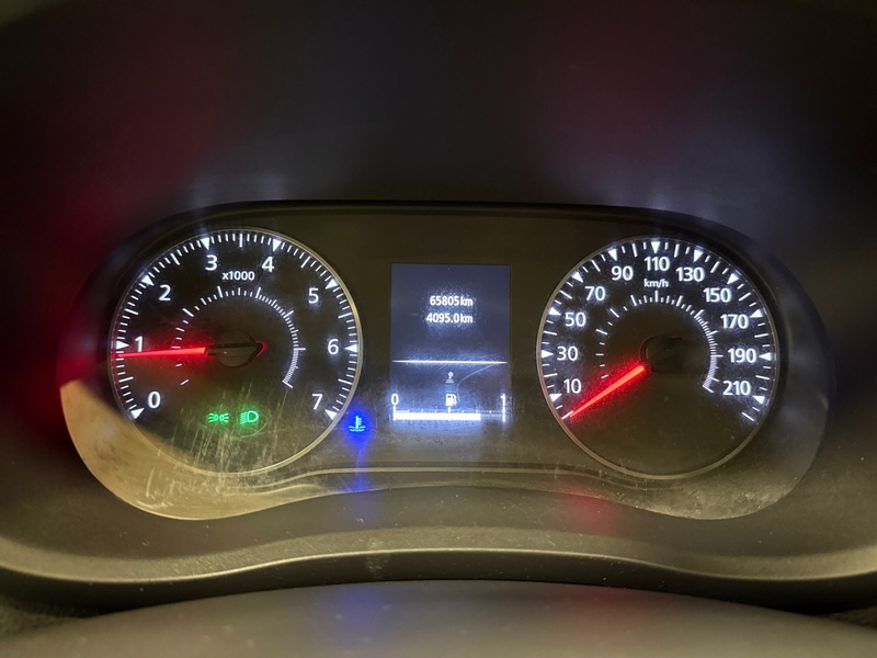 Renault Master vaihtoauto