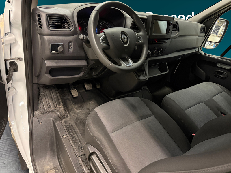 Renault Master vaihtoauto