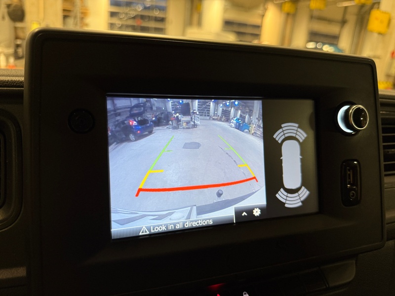 Renault Master vaihtoauto