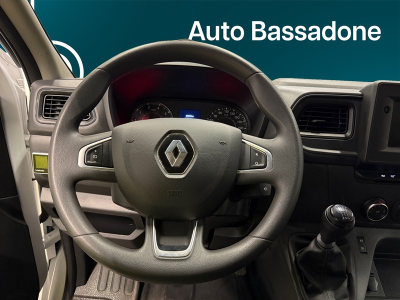 Renault Master vaihtoauto