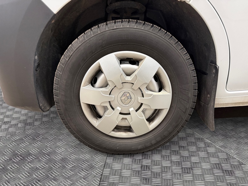 Renault Master vaihtoauto