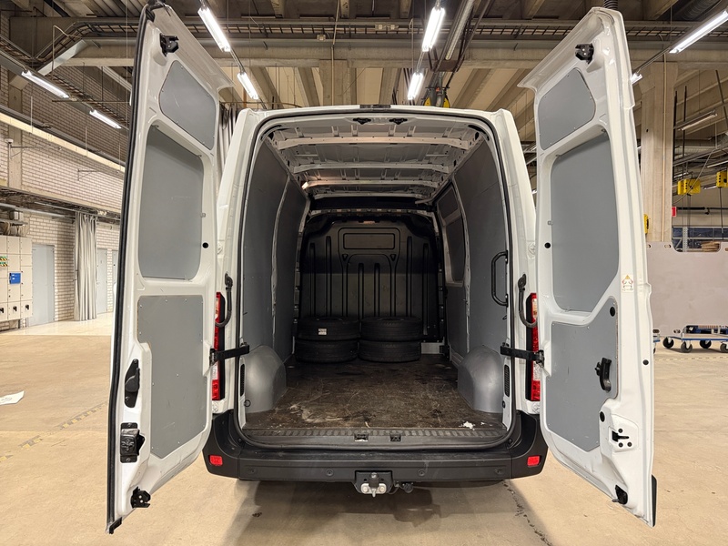 Renault Master vaihtoauto