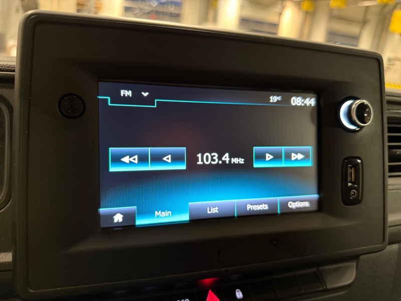 Renault Master vaihtoauto