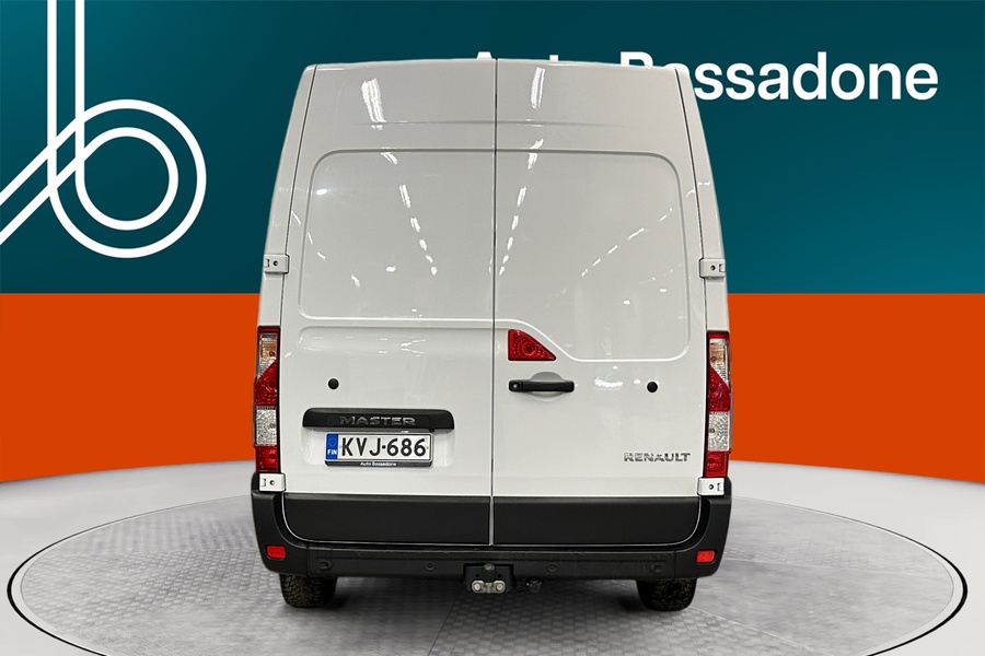 Renault Master vaihtoauto