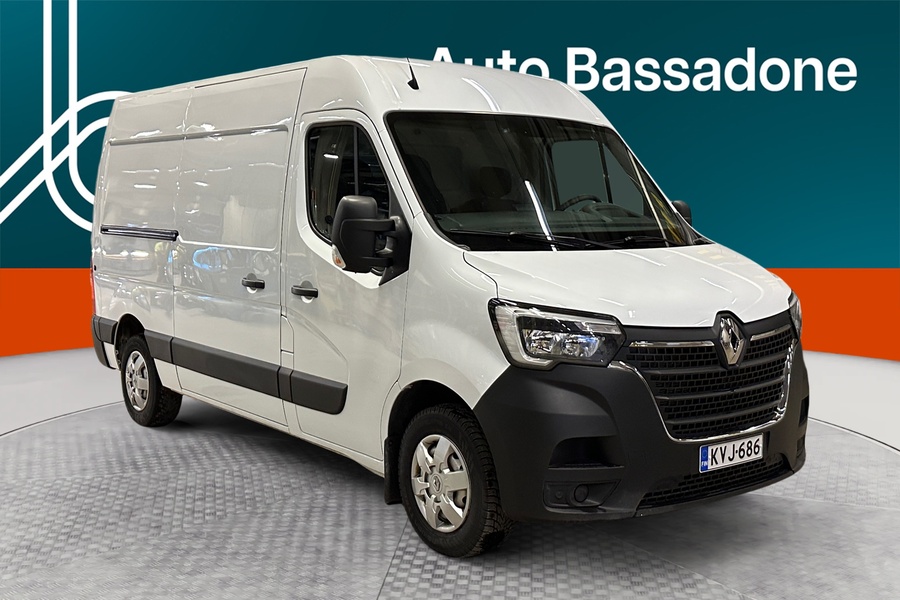 Renault Master vaihtoauto