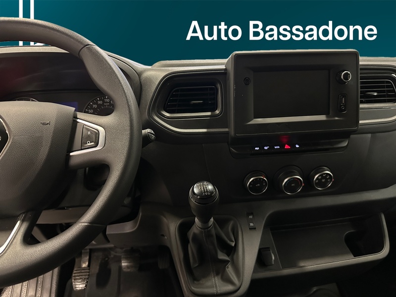 Renault Master vaihtoauto