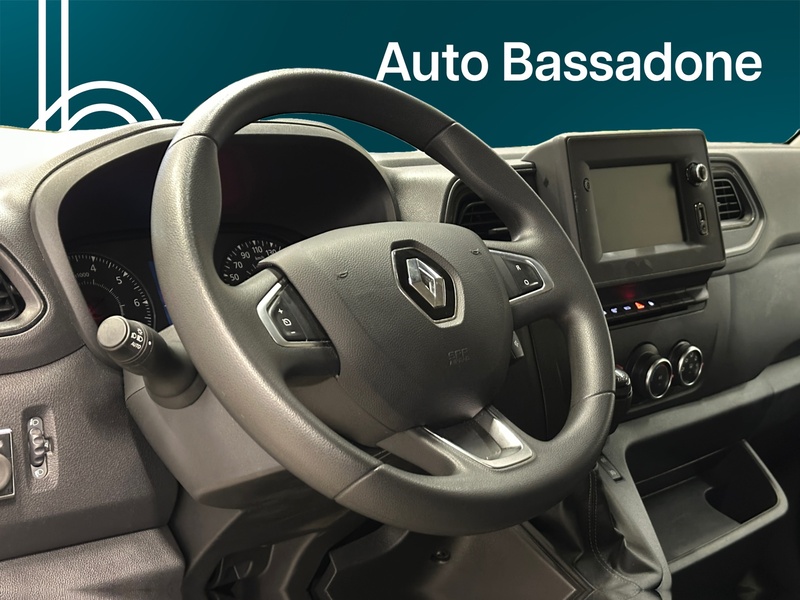 Renault Master vaihtoauto