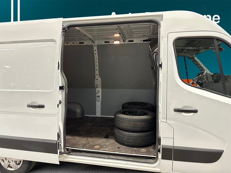 Renault Master vaihtoauto