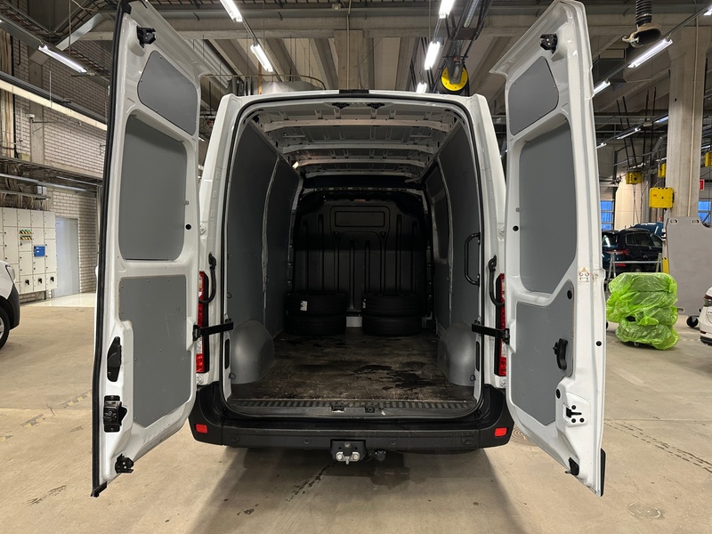 Renault Master vaihtoauto