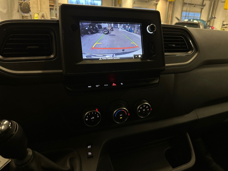 Renault Master vaihtoauto