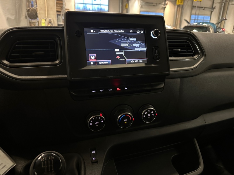 Renault Master vaihtoauto