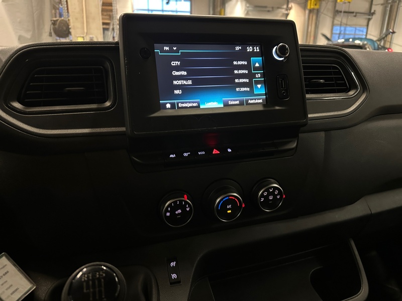 Renault Master vaihtoauto