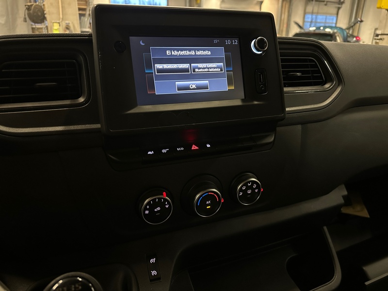 Renault Master vaihtoauto