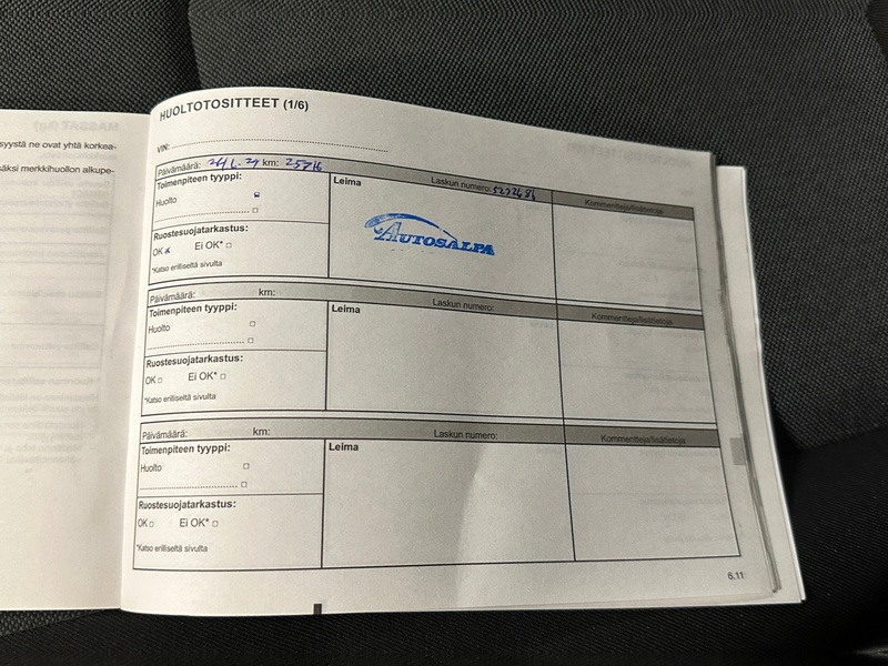 Renault Master vaihtoauto