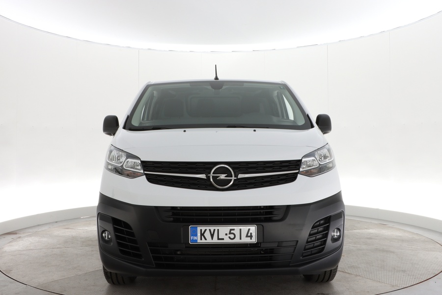 Opel Vivaro-e vaihtoauto