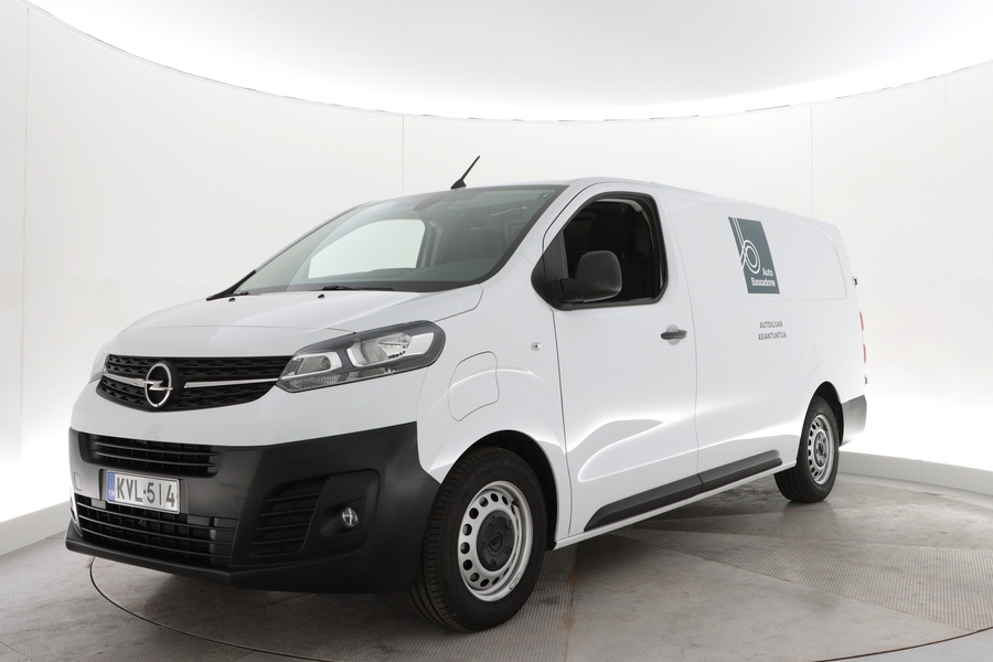 Opel Vivaro-e vaihtoauto