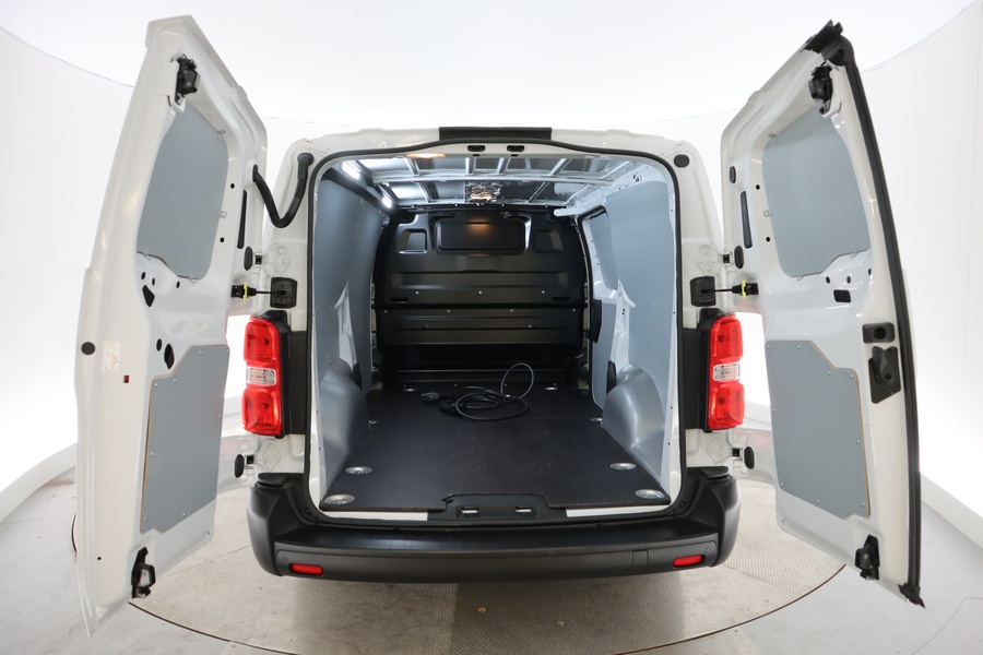 Opel Vivaro-e vaihtoauto