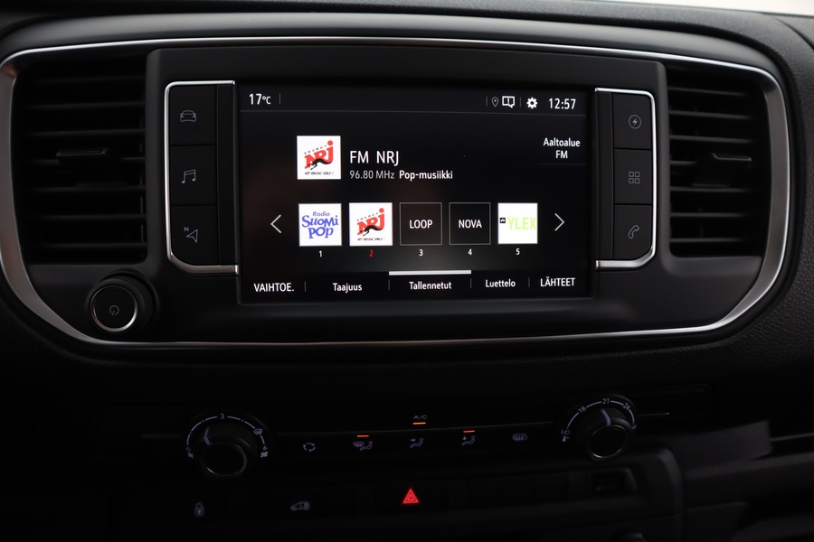 Opel Vivaro-e vaihtoauto