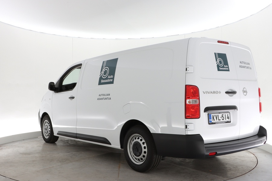 Opel Vivaro-e vaihtoauto