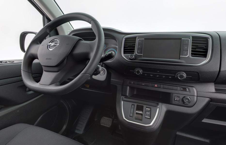 Opel Vivaro-e vaihtoauto