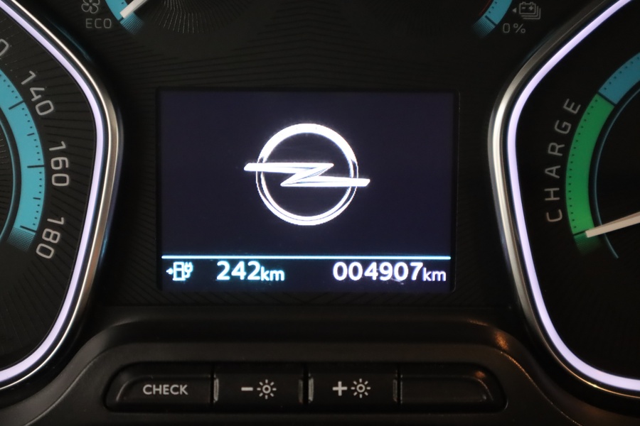 Opel Vivaro-e vaihtoauto