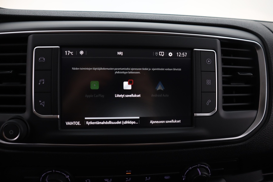 Opel Vivaro-e vaihtoauto