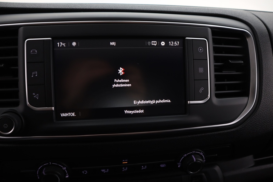 Opel Vivaro-e vaihtoauto