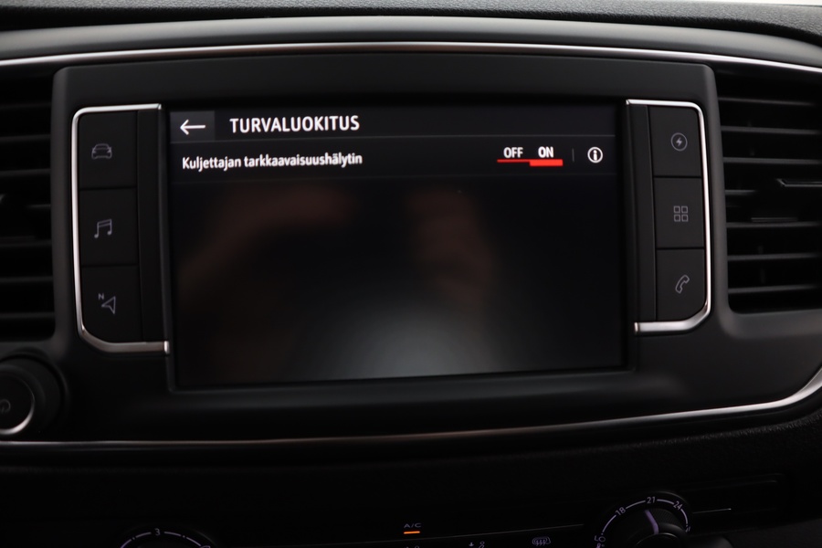 Opel Vivaro-e vaihtoauto