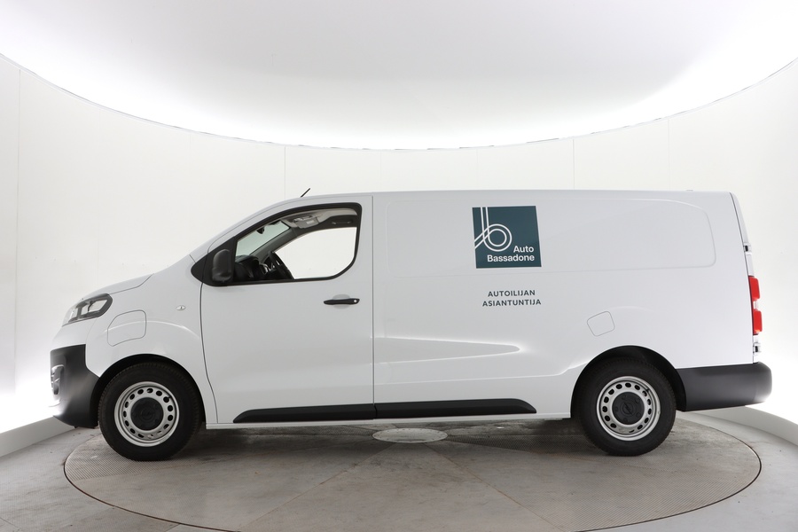 Opel Vivaro-e vaihtoauto
