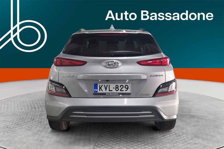 Hyundai Kona vaihtoauto