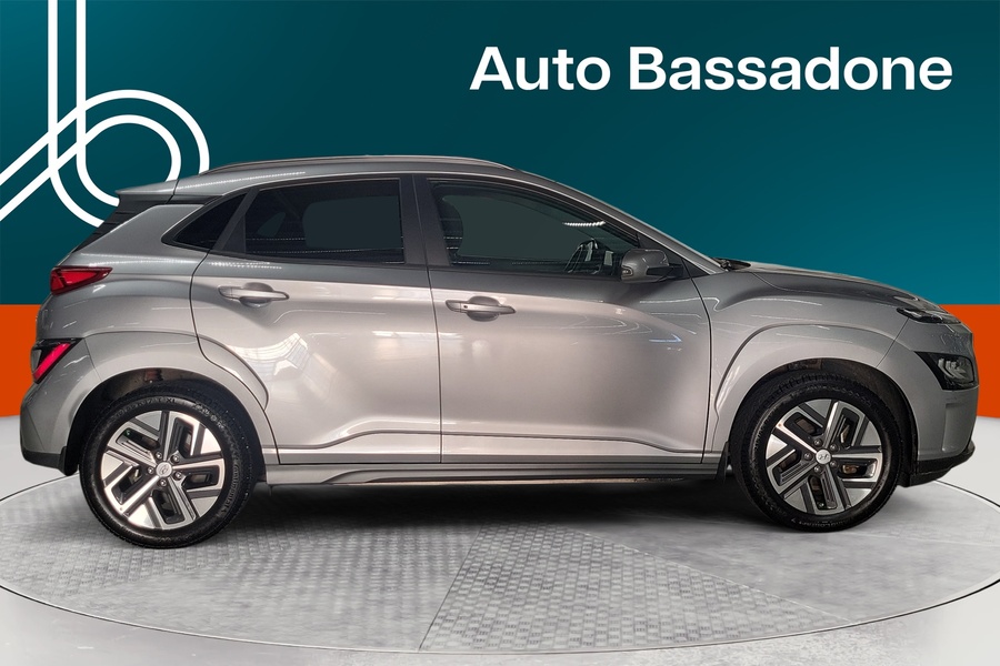 Hyundai Kona vaihtoauto