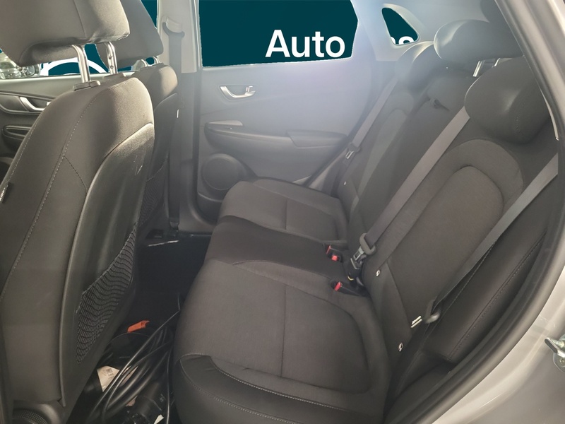 Hyundai Kona vaihtoauto