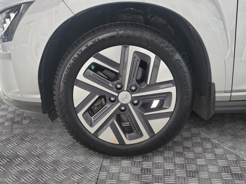 Hyundai Kona vaihtoauto