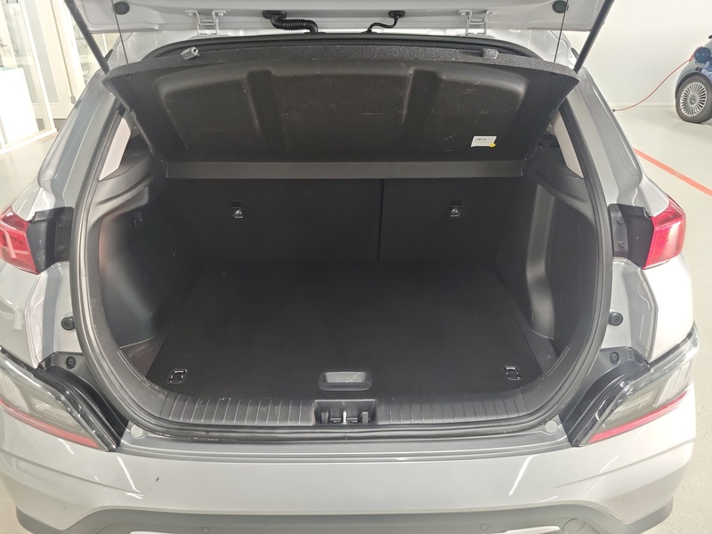 Hyundai Kona vaihtoauto