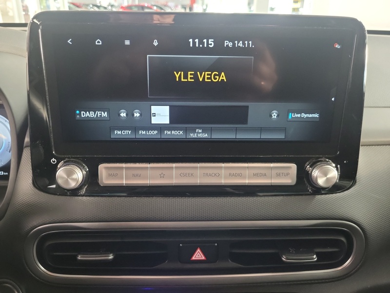 Hyundai Kona vaihtoauto