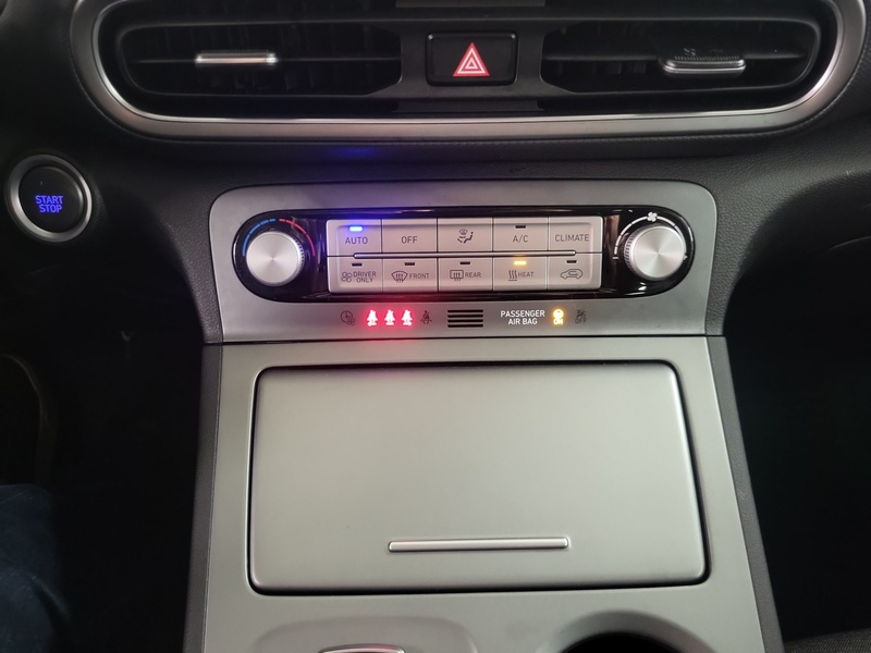 Hyundai Kona vaihtoauto