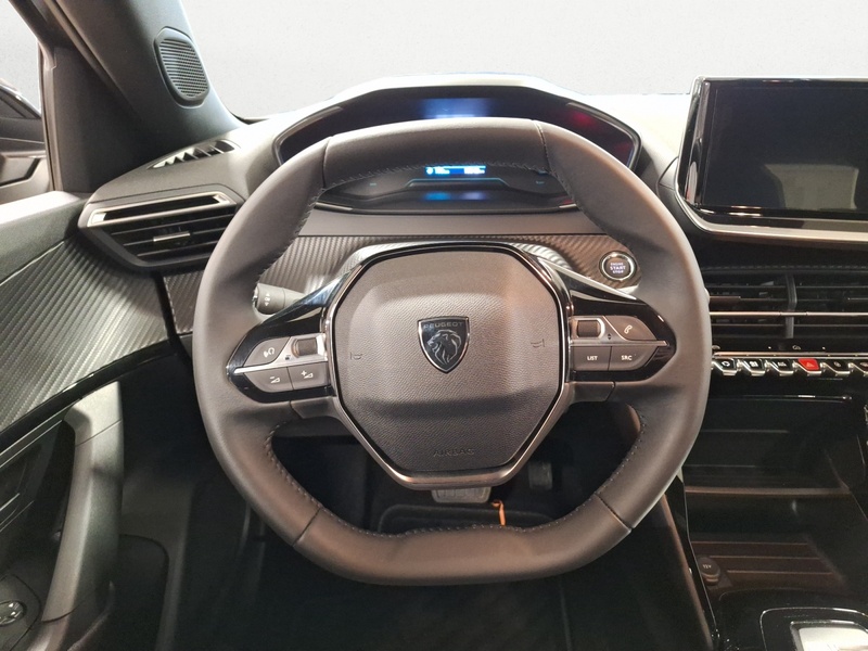 Peugeot e-2008 vaihtoauto