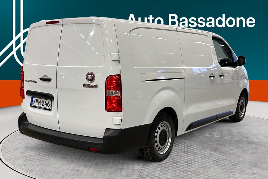 Fiat E-Scudo vaihtoauto