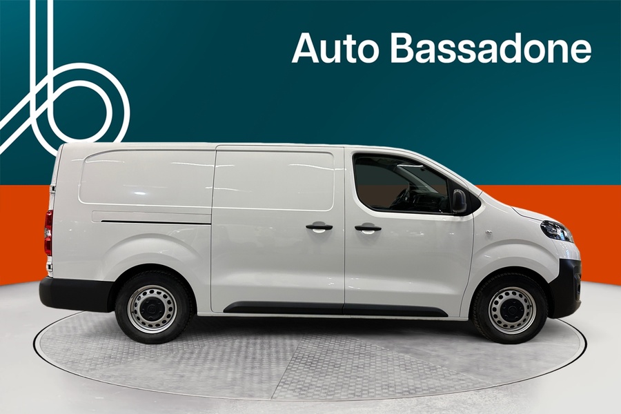 Fiat E-Scudo vaihtoauto
