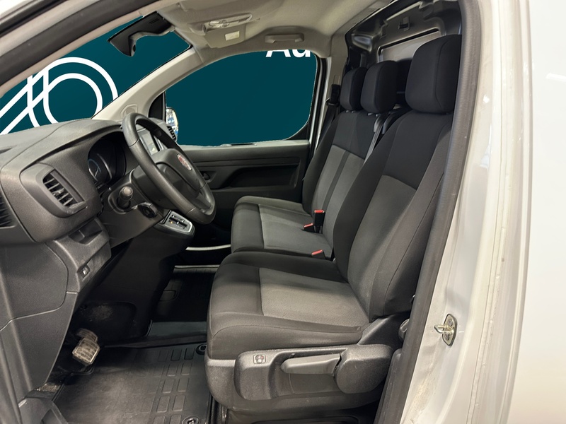 Fiat E-Scudo vaihtoauto