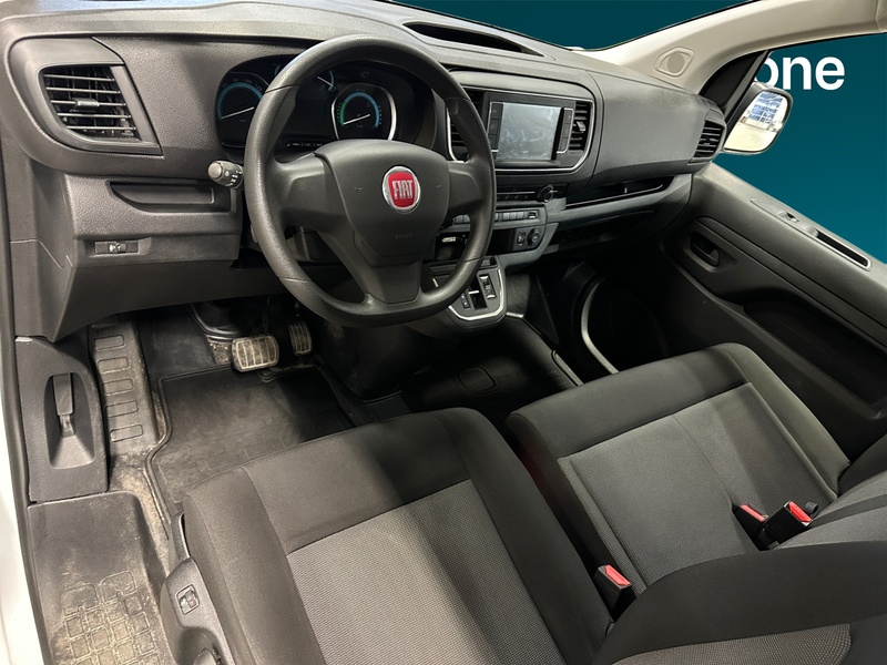 Fiat E-Scudo vaihtoauto