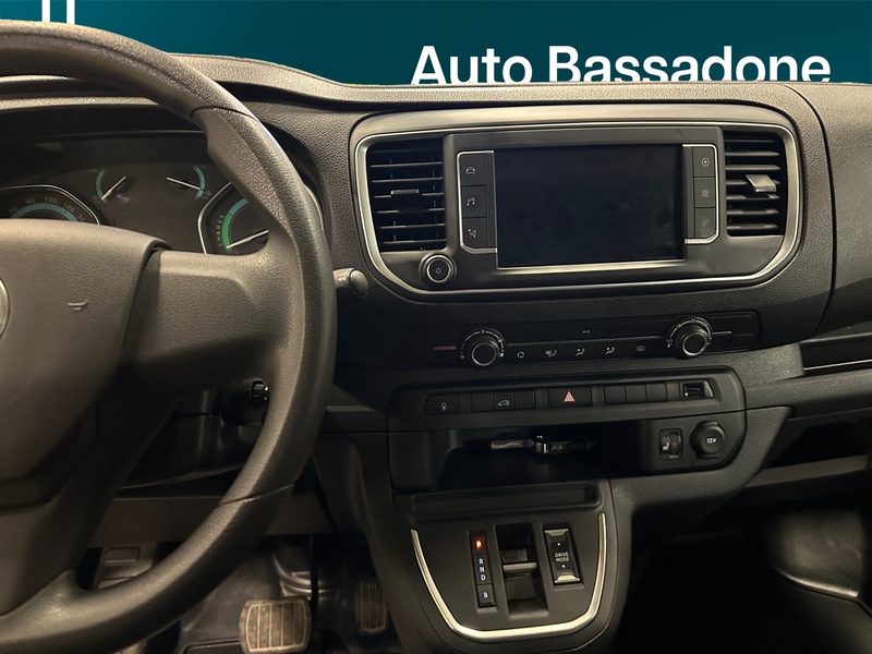 Fiat E-Scudo vaihtoauto