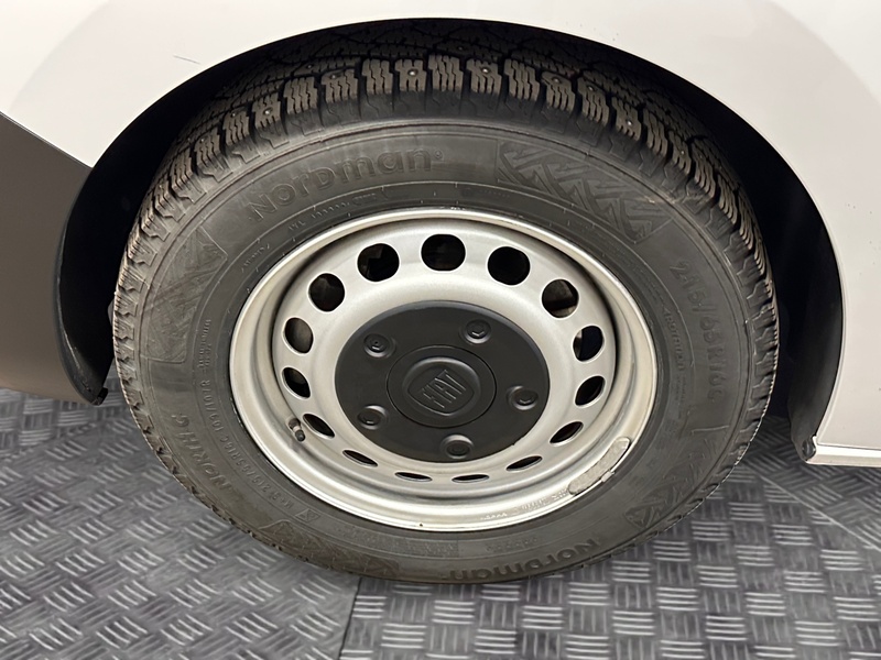 Fiat E-Scudo vaihtoauto