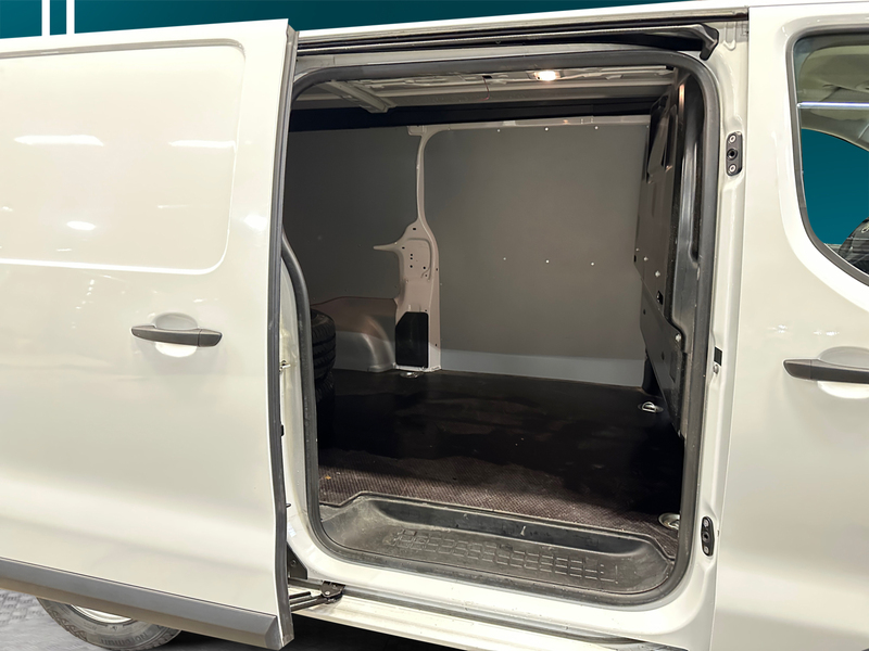 Fiat E-Scudo vaihtoauto