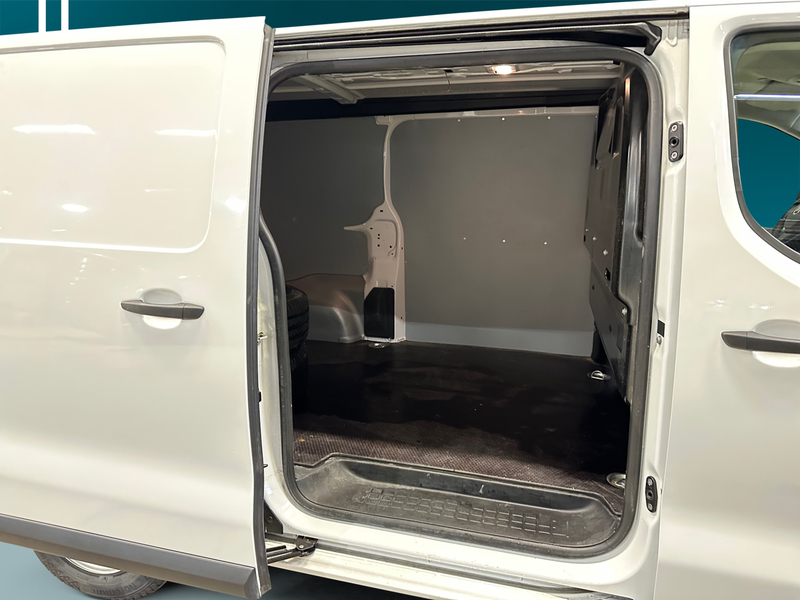 Fiat E-Scudo vaihtoauto