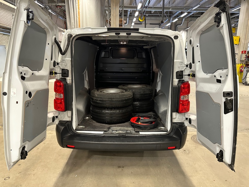 Fiat E-Scudo vaihtoauto